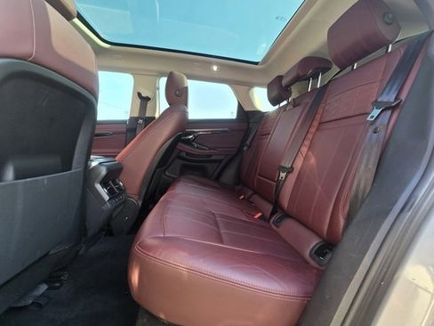 Used 2021 Land Rover Range Rover Evoque SE image 16