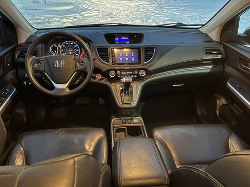 Used 2016 Honda CR-V Touring image 38