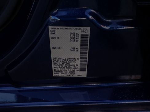 Certified 2023 Nissan Altima 2.5 SR image 32