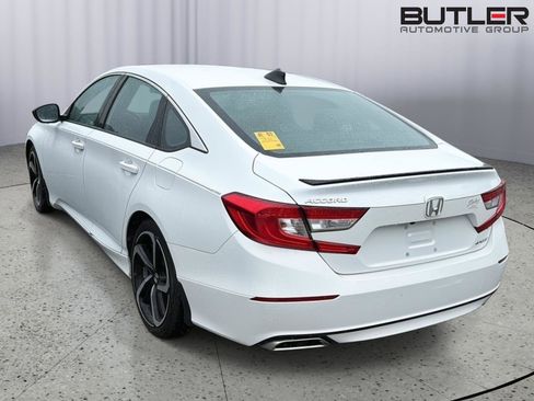 Used 2022 Honda Accord Sport image 10