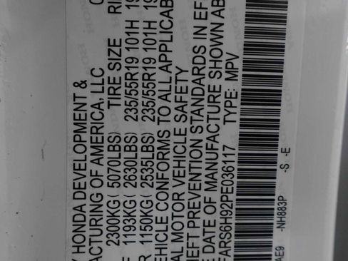 Used 2023 Honda CR-V Sport Touring image 30