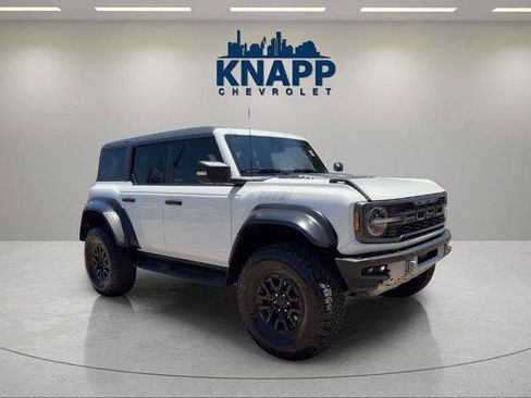 Used 2023 Ford Bronco Raptor AWD/4WD image 3