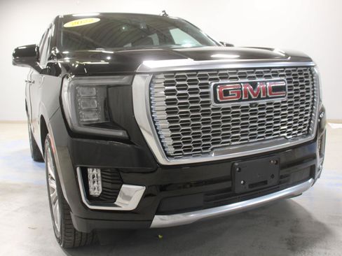 Used 2022 GMC Yukon Denali AWD/4WD image 18