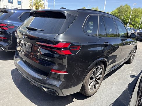 Used 2024 BMW X5 xDrive50e w/ Executive Package image 4