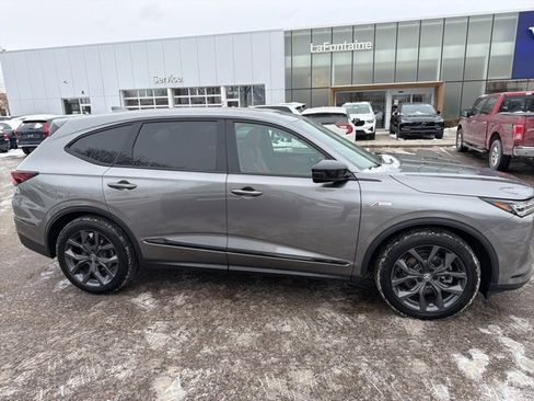Used 2023 Acura MDX A-Spec image 5