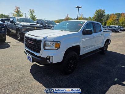 Used 2022 GMC Canyon Elevation w/ Trailering Package
