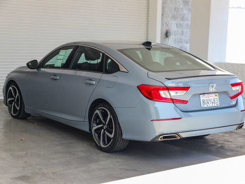 Used 2021 Honda Accord Sport image 6