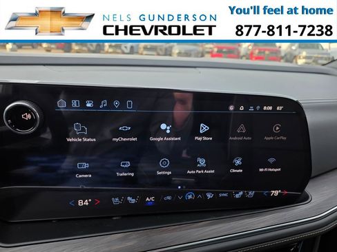 New 2026 Chevrolet Tahoe Premier w/ Sun And Tow Package AWD/4WD image 26