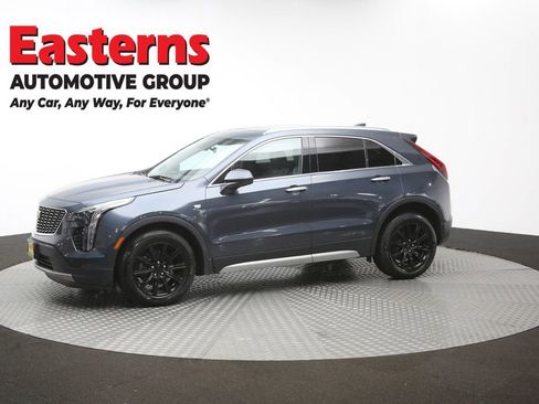 Used 2020 Cadillac XT4 Premium Luxury w/ Sun And Sound Package AWD/4WD image 59