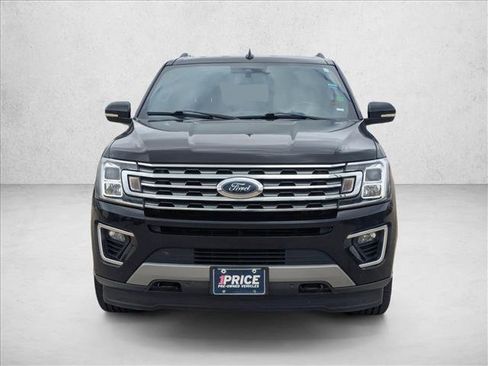 Used 2021 Ford Expedition Limited AWD/4WD image 2