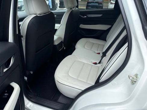 Used 2024 MAZDA CX-5 AWD 2.5 S w/ Premium Package image 7