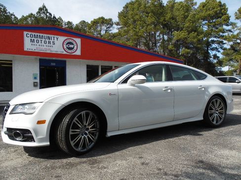 Used 2014 Audi A7 3.0T Prestige w/ Prestige Package image 14