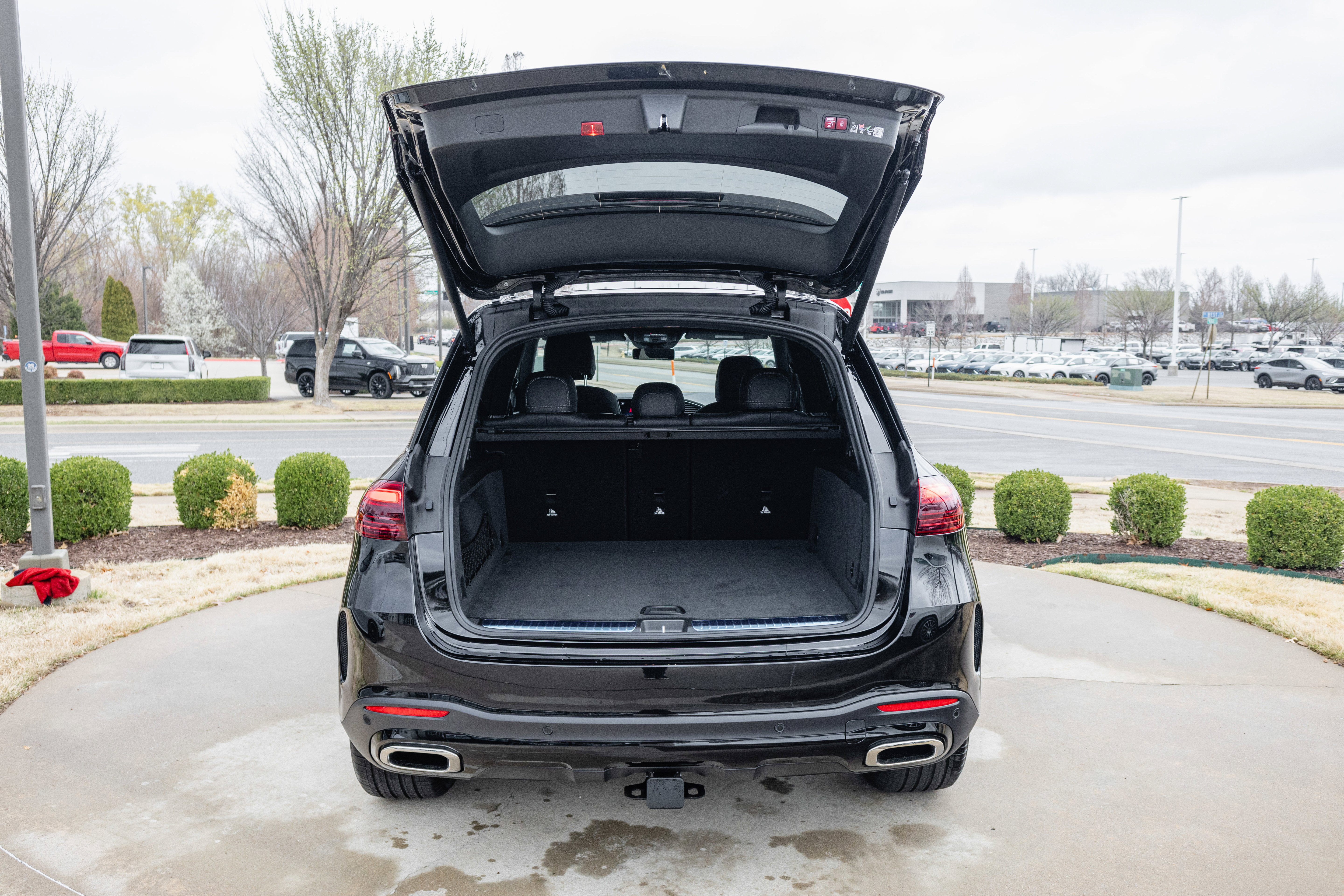 New 2026 Mercedes-Benz GLE 450 4MATIC image 14