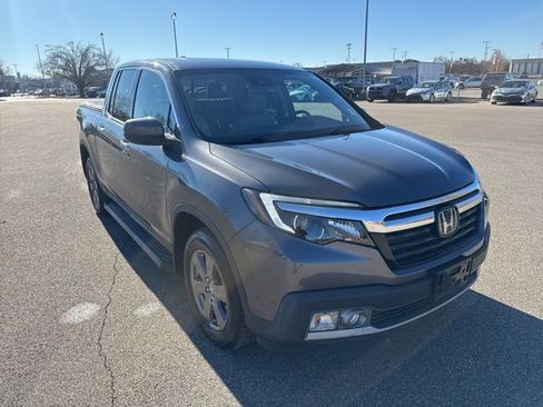 Used 2020 Honda Ridgeline RTL-E image 7