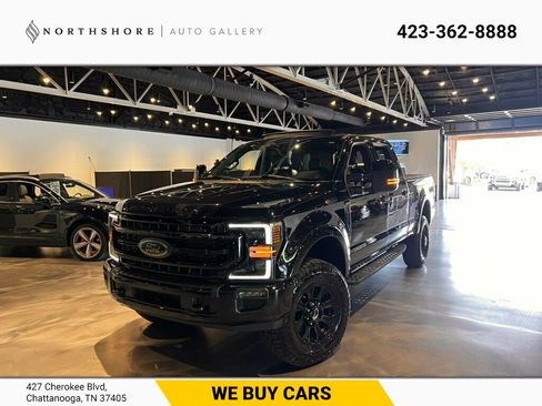 Used 2022 Ford F250 Lariat w/ Tremor Off-Road Package AWD/4WD image 1