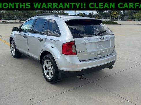 Used 2013 Ford Edge SE AWD/4WD image 6