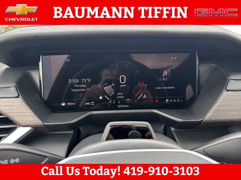 Used 2026 GMC Acadia Denali w/ Super Cruise Package AWD/4WD image 9