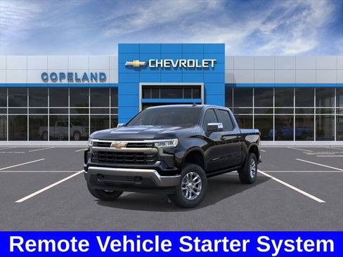 New 2026 Chevrolet Silverado 1500 LT AWD/4WD image 9