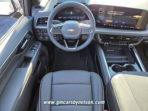 New 2026 Chevrolet Tahoe Premier AWD/4WD image 8