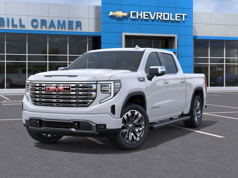 New 2026 GMC Sierra 1500 Denali AWD/4WD image 21