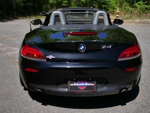 Used 2016 BMW Z4 sDrive35i image 20
