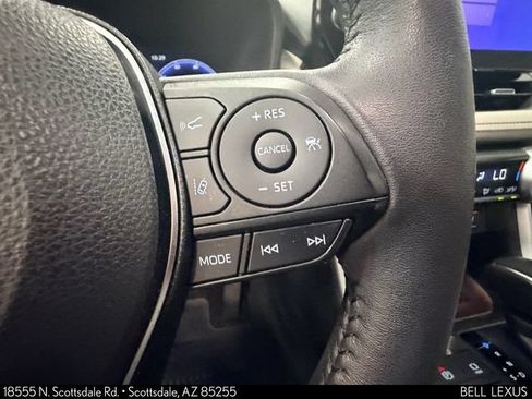 Used 2023 Toyota RAV4 Limited FWD image 22