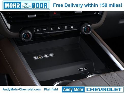 New 2026 Chevrolet Tahoe High Country w/ Sun And Tow Package AWD/4WD image 30