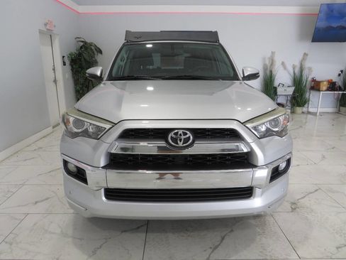 Used 2014 Toyota 4Runner Limited AWD/4WD image 8