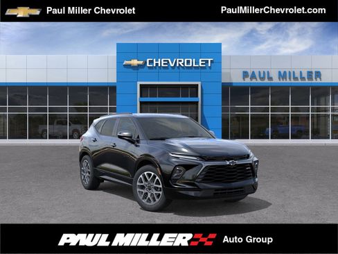 New 2025 Chevrolet Blazer RS w/ Enhanced Convenience Package image 1