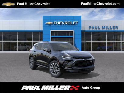 New 2025 Chevrolet Blazer RS w/ Enhanced Convenience Package