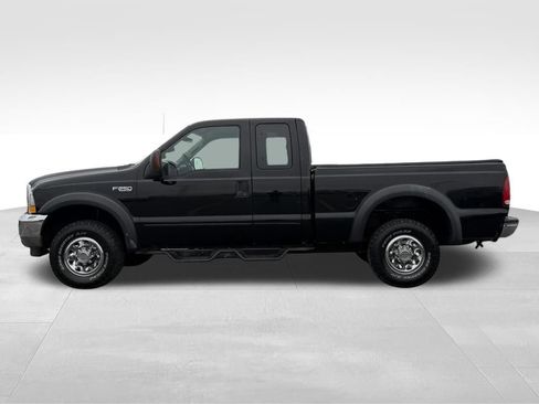 Used 2003 Ford F250 4x4 SuperCab Super Duty image 23