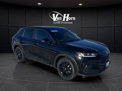 Used 2023 Honda HR-V Sport