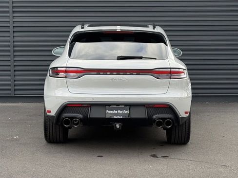 New 2026 Porsche Macan S image 6