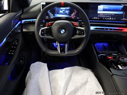 New 2026 BMW M5 w/ Executive Package image 16