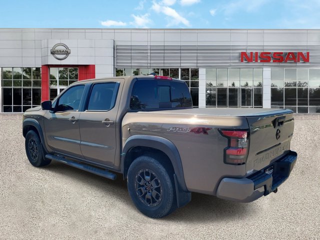 Certified 2023 Nissan Frontier PRO-4X w/ Pro-4X Premium Package AWD/4WD image 5