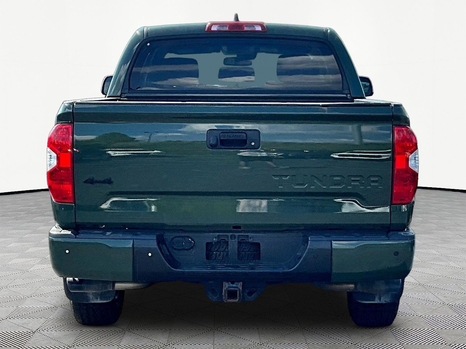 Used 2021 Toyota Tundra SR5 w/ Trail Edition AWD/4WD image 5