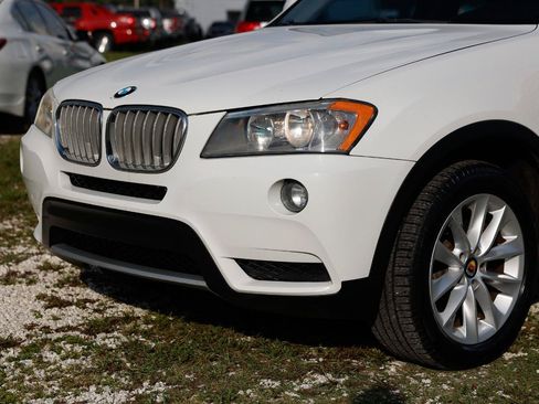 Used 2011 BMW X3 xDrive28i w/ Sport Activity Pkg AWD/4WD image 22