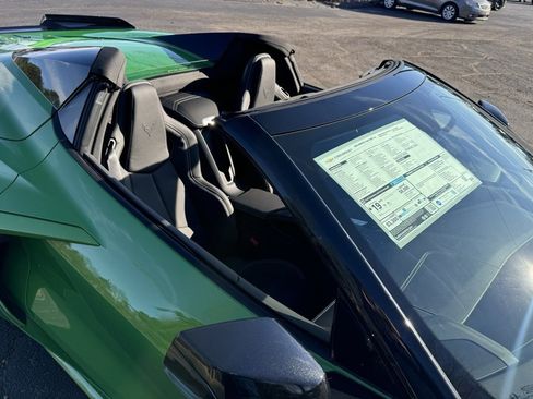 New 2026 Chevrolet Corvette E-Ray image 34