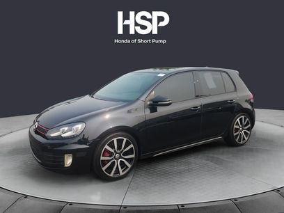 Used 2012 Volkswagen Golf 4-Door