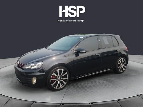 Used 2012 Volkswagen Golf 4-Door FWD image 1
