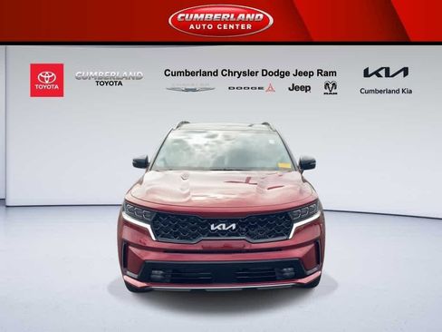 Used 2023 Kia Sorento SX image 3