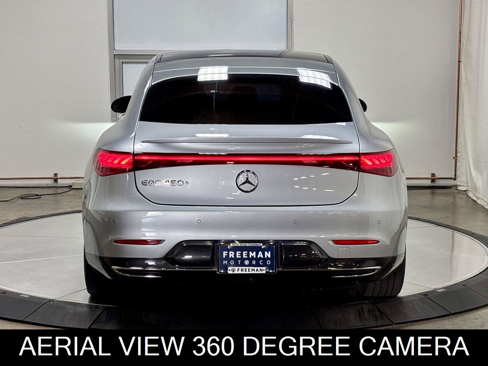 Used 2024 Mercedes-Benz EQS 450+ Sedan image 8
