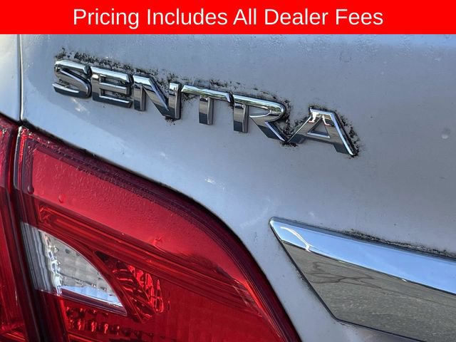 Used 2019 Nissan Sentra SV FWD image 6