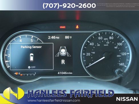 Used 2020 Nissan Kicks SR w/ SR Premium Package FWD image 27