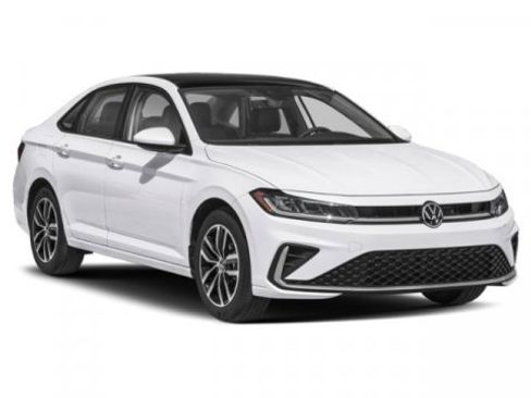 New 2025 Volkswagen Jetta SE image 9