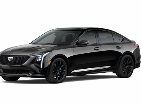 New 2026 Cadillac CT5 Sport AWD/4WD image 2
