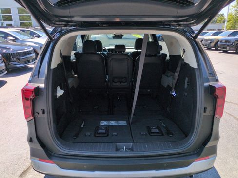 Certified 2025 Kia Carnival EX FWD image 24