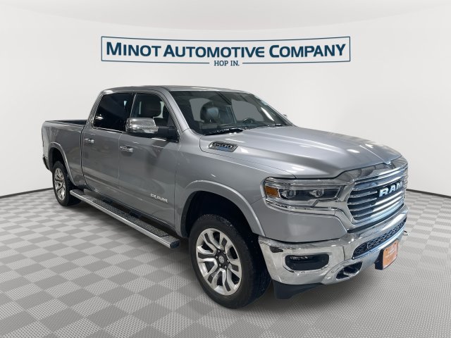 Certified 2023 RAM 1500 Limited w/ Off Road Group AWD/4WD image 1
