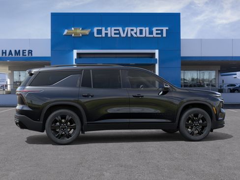 New 2027 Chevrolet Traverse LT w/ Midnight/Sport Edition AWD/4WD image 29
