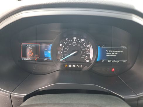 Used 2022 Ford Edge SEL image 31